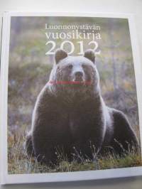 luonnonystävän vuosikirja  2012