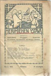 Merimiehen ystävä 1922 nro 2