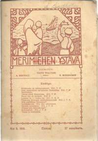 Merimiehen ystävä 1918 nro 8