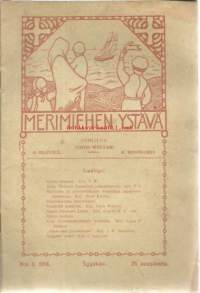 Merimiehen ystävä 1916 nro 9
