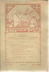 Merimiehen ystävä 1916 nro 9