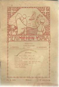 Merimiehen ystävä 1916 nro 8