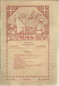 Merimiehen ystävä 1916 nro 3