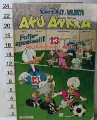 Aku ankka  nr 23   2000