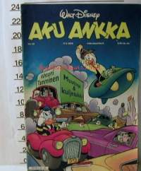 Aku ankka  nr20   2000