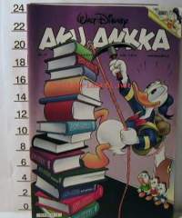 Aku ankka  nr 14   2001