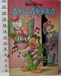 Aku ankka  nr 16   2002