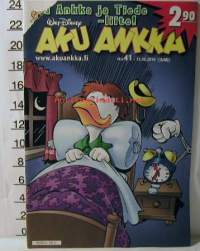 aku ankka  nr 41  2010