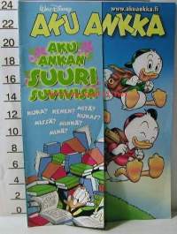 aku ankka  nr 22  2010