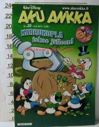 aku ankka nr 20  2011