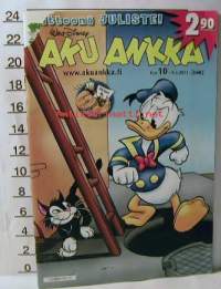 aku ankka nr 10  2011