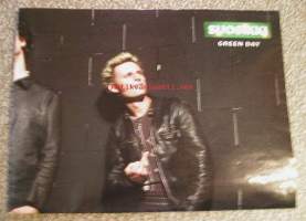 juliste  suosikki  green day  55x80