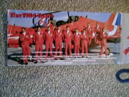 the red arrows 1984