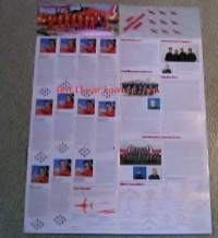 the red arrows 1984