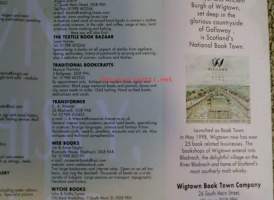 book town  wigtown