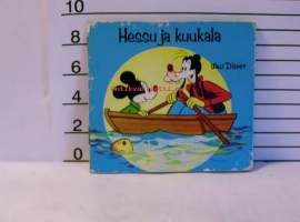 hessu ja kuukala  disneyn minni-kirjat