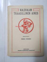 Kalevalan traagillinen aines