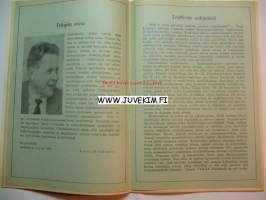 Turun kaupunginteatteri 1958-1959 Laahus -käsiohjelma