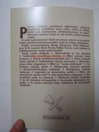 Nuija ja taltta