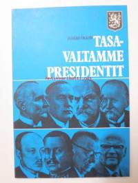 Tasavaltamme presidentit