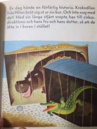 Vi går på cirkus