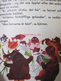 Vi går på cirkus