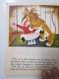 Vi går på cirkus