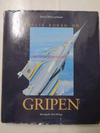 Första boken om Gripen