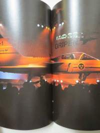 Första boken om Gripen