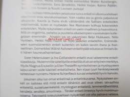 Enkelit Suomalaisen taiteen enkeleitä - Änglar i den Finska konsten