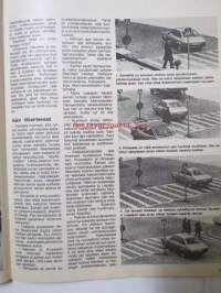 Vauhdin maailma 1975 nr 9 -sis. mm. seur. artikkelit / kuvat / mainokset; Suzuki Wankel, Lella Lombardi, MM-Motocross, Ford Escort, Solifer, Ari Vatanen