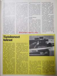 Vauhdin maailma 1975 nr 7 -mm. Kenneth Calenius esittelee sivuvaunut TT:n, paalupaikalla Pentti Airikkala?, Turbo meidän laskuumme, kiitos!, Ruotsin gran prix