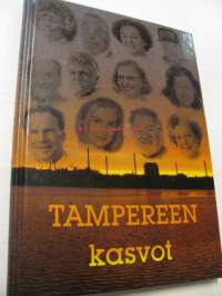 Tampereen kasvot. Henkilökuvia