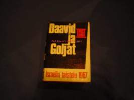 Daavid ja Goljat. Israelin taistelu 1967