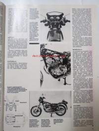 Vauhdin Maailma 1980 nr 9 -mm. Kuukauden profiili Lasse Lampi, VM maistelee Audi200T ja Renault 5 Turbo, Mantorp Drag Race &quot;ennätysmurskajaiset&quot;, Euroopan GP radat