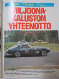 Vauhdin Maailma 1980 nr 9 -mm. Kuukauden profiili Lasse Lampi, VM maistelee Audi200T ja Renault 5 Turbo, Mantorp Drag Race &quot;ennätysmurskajaiset&quot;, Euroopan GP radat