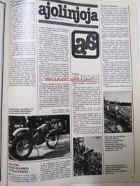 Vauhdin Maailma 1980 nr 9 -mm. Kuukauden profiili Lasse Lampi, VM maistelee Audi200T ja Renault 5 Turbo, Mantorp Drag Race &quot;ennätysmurskajaiset&quot;, Euroopan GP radat