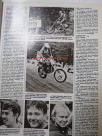 Vauhdin Maailma 1980 nr 10 -mm. VM maistelee Alfa Giulietta 1.6 ankanpoikanen, Formula 1 Saksan GP &quot;sirkus Keken kotiradalla&quot; Itävallan GP &quot;huippunopea kilpailu&quot;