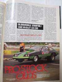 Vauhdin Maailma 1980 nr 10 -mm. VM maistelee Alfa Giulietta 1.6 ankanpoikanen, Formula 1 Saksan GP &quot;sirkus Keken kotiradalla&quot; Itävallan GP &quot;huippunopea kilpailu&quot;