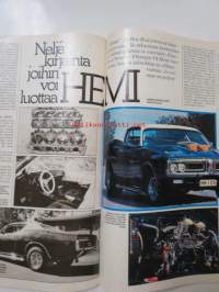 Vauhdin Maailma 1980 nr 10 -mm. VM maistelee Alfa Giulietta 1.6 ankanpoikanen, Formula 1 Saksan GP &quot;sirkus Keken kotiradalla&quot; Itävallan GP &quot;huippunopea kilpailu&quot;