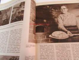 Kotiliesi 1963 nr 15 Elokuu. Ojalan talo Janakkalassa (Anna ja Arvo Ojala)