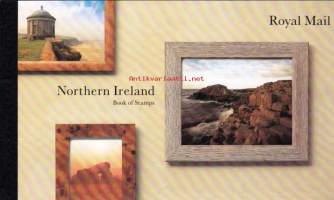 Pohjois-Irlanti/Northern Ireland - Postimerkkivihko: Northern Ireland, 1994. DX 16