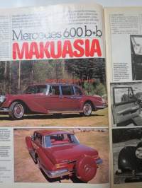 Vauhdin Maailma 1981 nr 11 -mm. Stadioncrossia, Road Racing kausi -81, Sprint Racing titaanien sotaa, Drag Racing SM-Finaalit 1981 uudet nimet valtaan, Nahkapukujen