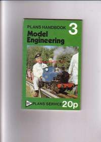 Model Engineering - Plans Handbook 3
