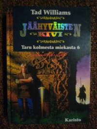 Jäähyväisten kivi Taru kolmesta miekasta 6