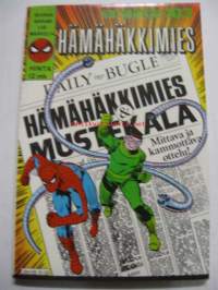 Hämähäkkimies sarjakirja 103