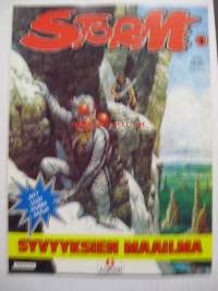 Storm 1 - Syvyyksien maailma