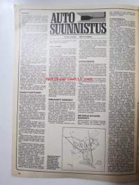 Vauhdin Maailma 1983 nr 10, Jyväskylä, Kremer katuPorsche r5, Formula 1 Itävalta ja Hockenheim, BMW beachbike, SM 125, Ahveniston syyskilpailut, Mantorp Drag