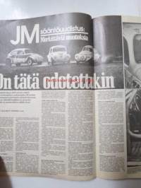 Vauhdin Maailma 1983 nr 12 -mm. Toyota Corolla 16v, Massimo Biasion Euroopan mestari, Honda XL 600, Formula 1 Maailma Ralli MM Norsuurannikko, Keimola 1983,