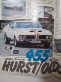 Vauhdin Maailma 1983 nr 12 -mm. Toyota Corolla 16v, Massimo Biasion Euroopan mestari, Honda XL 600, Formula 1 Maailma Ralli MM Norsuurannikko, Keimola 1983,